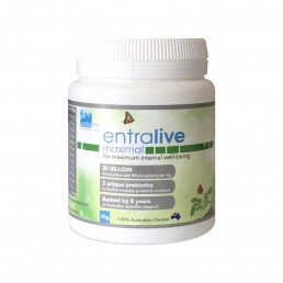 Entralive Maximal Probiotic Powder