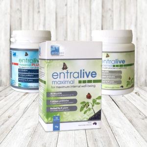 Entralive Probiotic Cultures