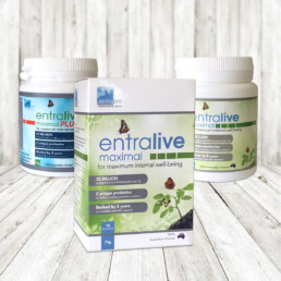 Entralive Probiotic Cultures