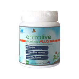 Entralive Maximal Plus Probiotic Powder